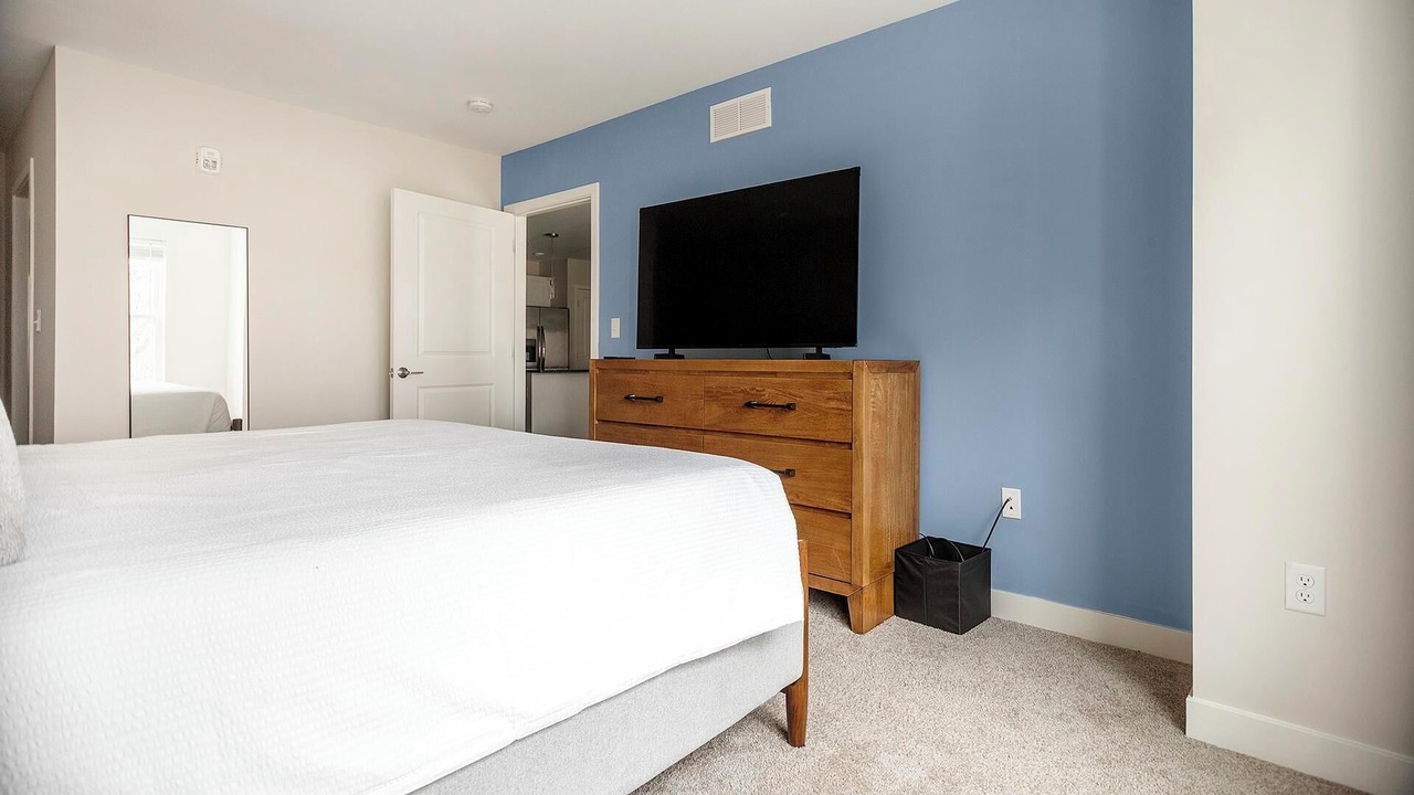 Photo of Bedroom in Vernon