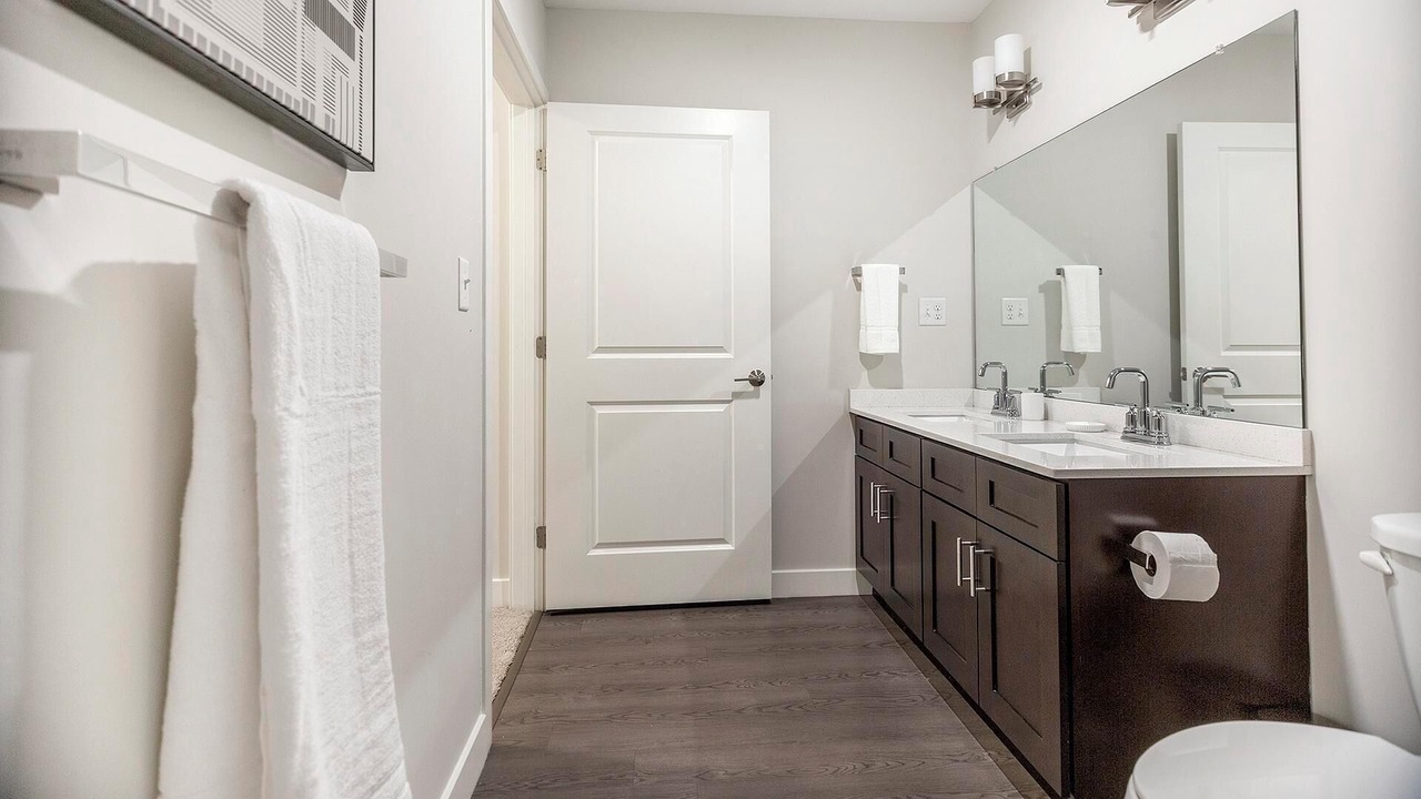 Photo of Bathroom in Vernon