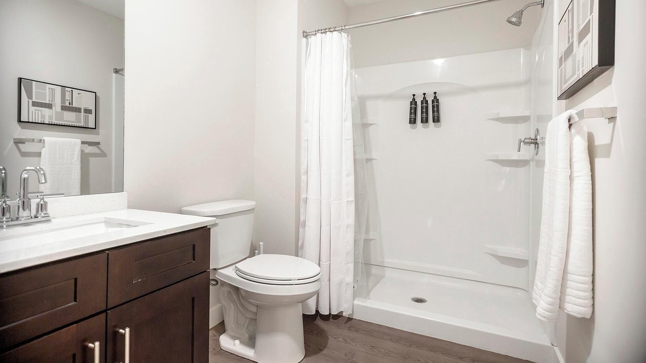 Photo of Bathroom in Vernon