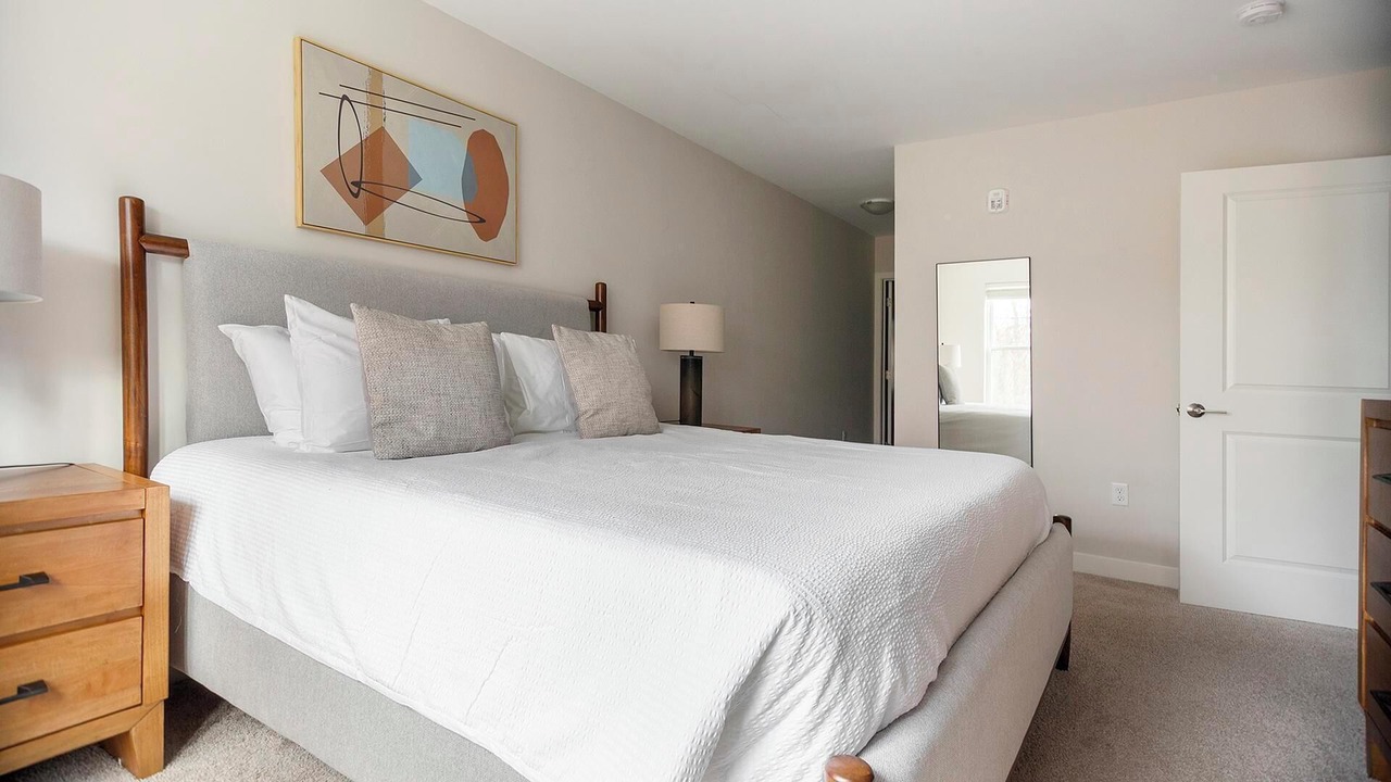 Photo of Bedroom in Vernon