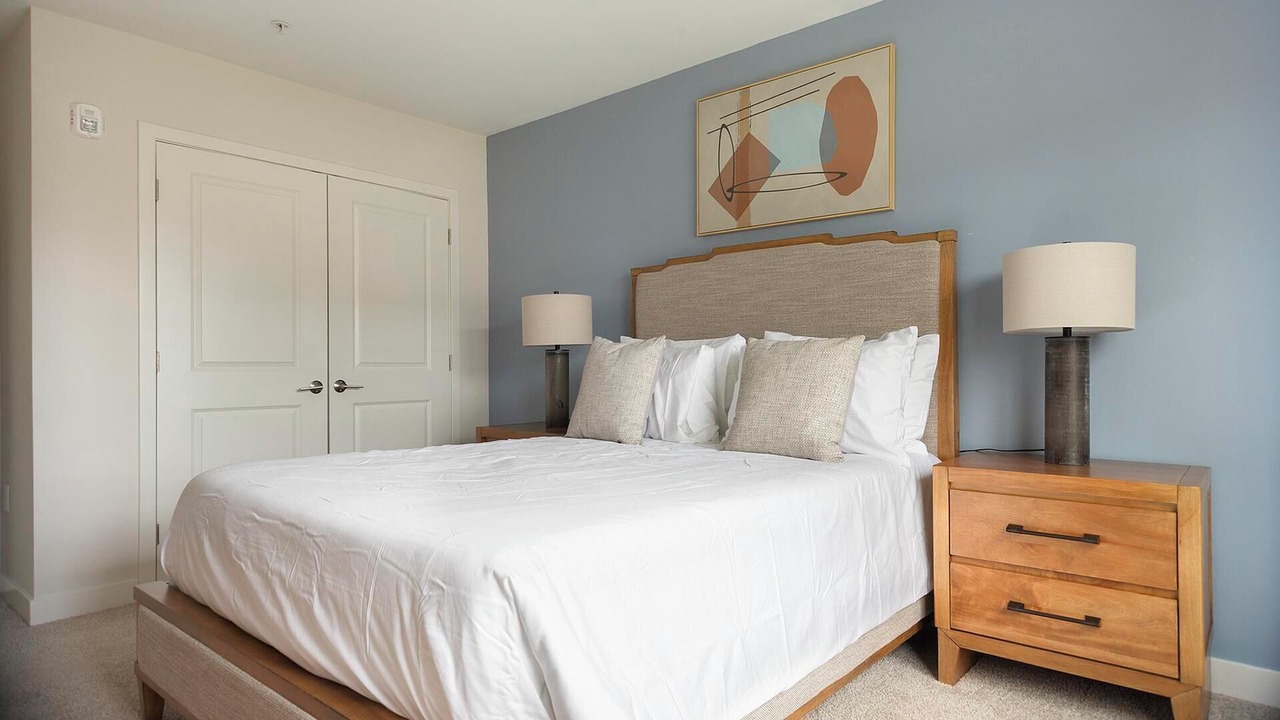 Photo of Bedroom in Vernon