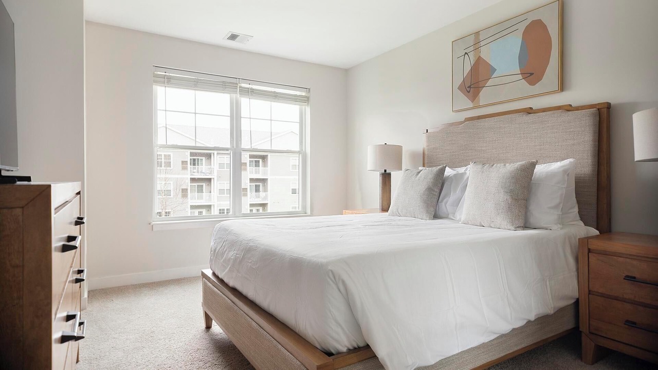 Photo of Bedroom in Vernon