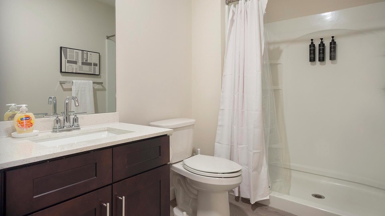 Photo of Bathroom in Vernon