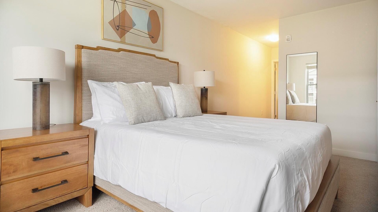 Photo of Bedroom in Vernon