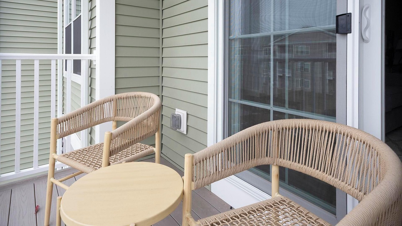 Photo of Patio Balcony in Vernon