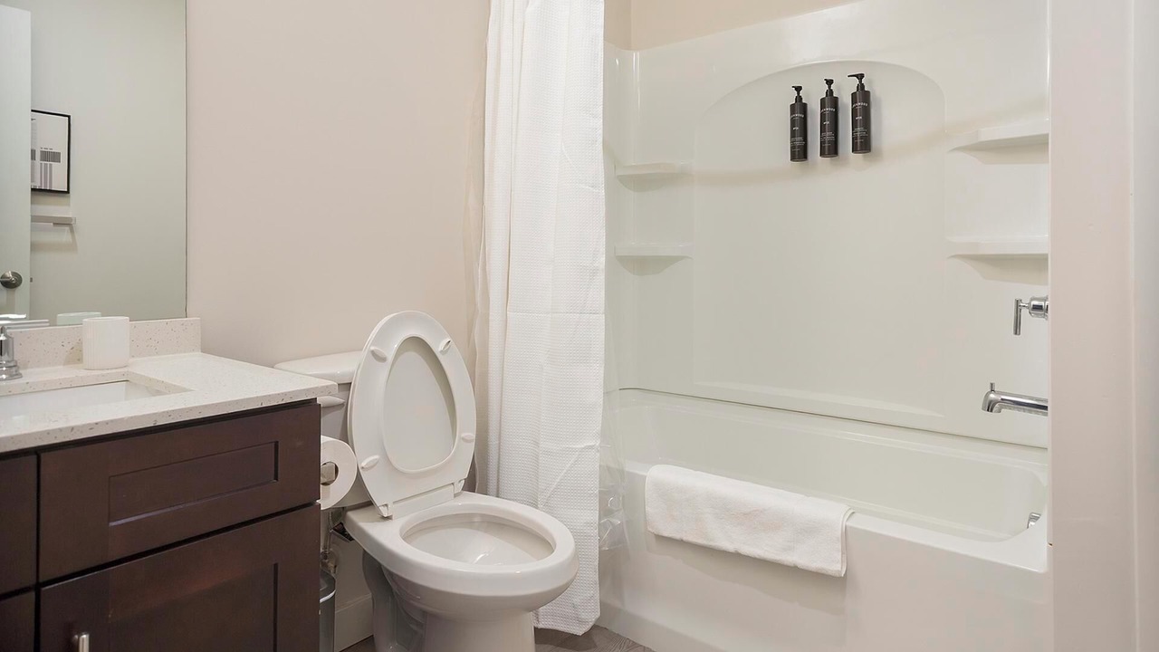 Photo of Bathroom in Vernon