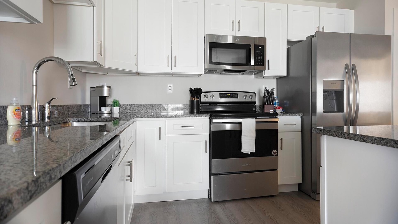 Photo of Kitchen in Vernon