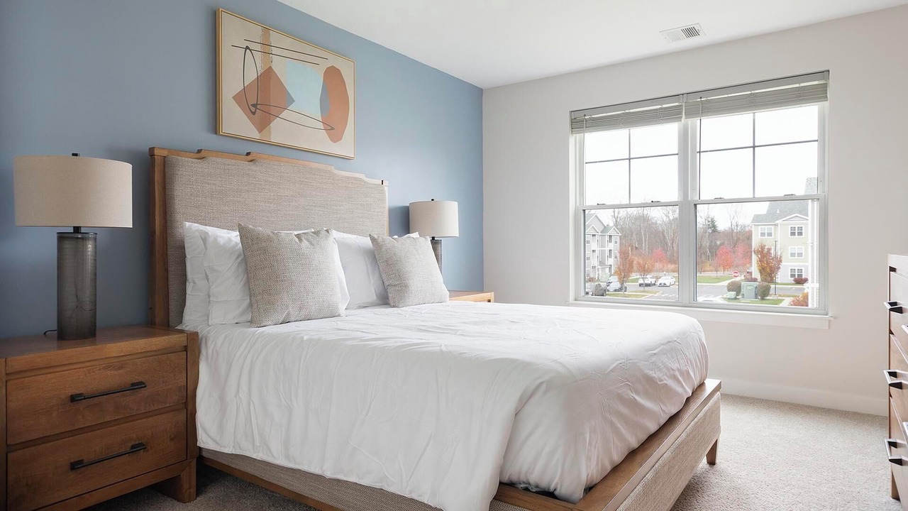 Photo of Bedroom in Vernon