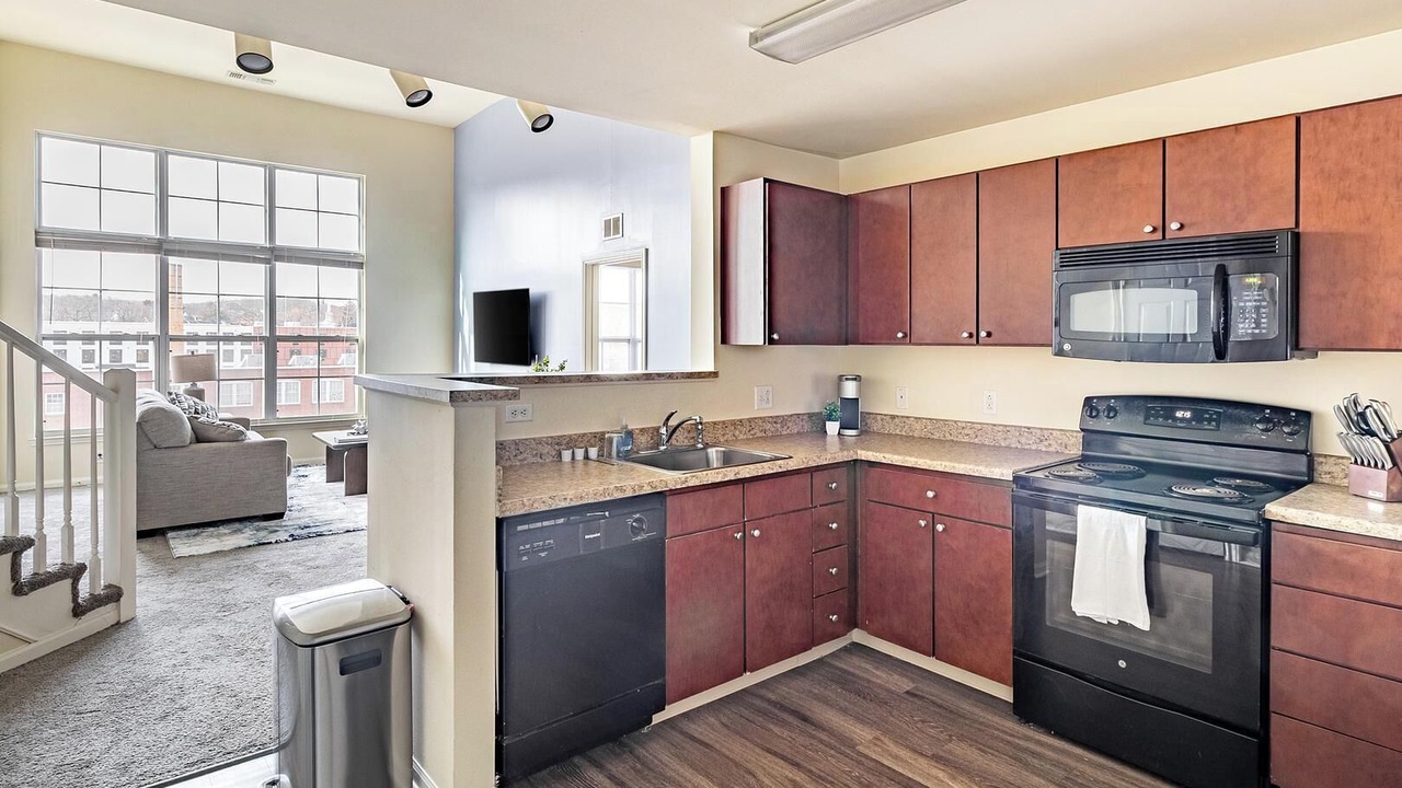 Photo of Kitchen in West New Haven
