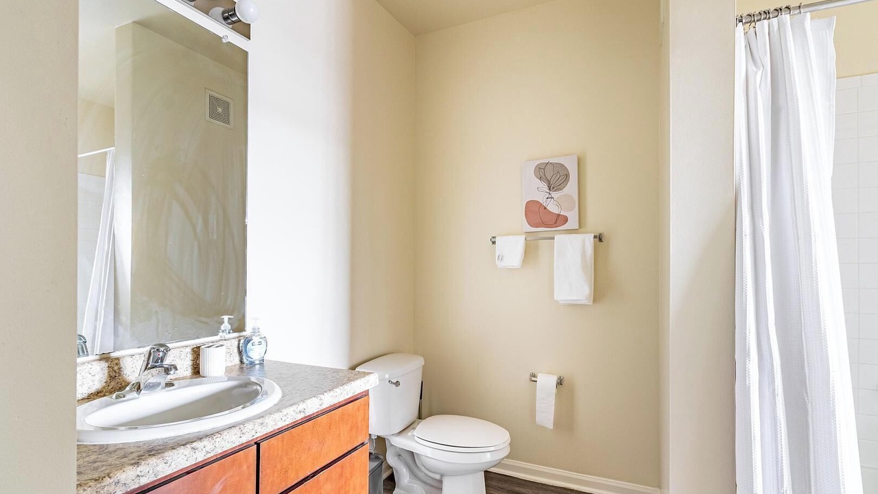 Photo of Bathroom in West New Haven