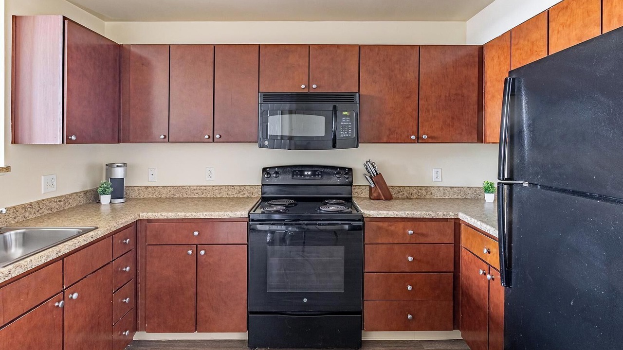 Photo of Kitchen in West New Haven