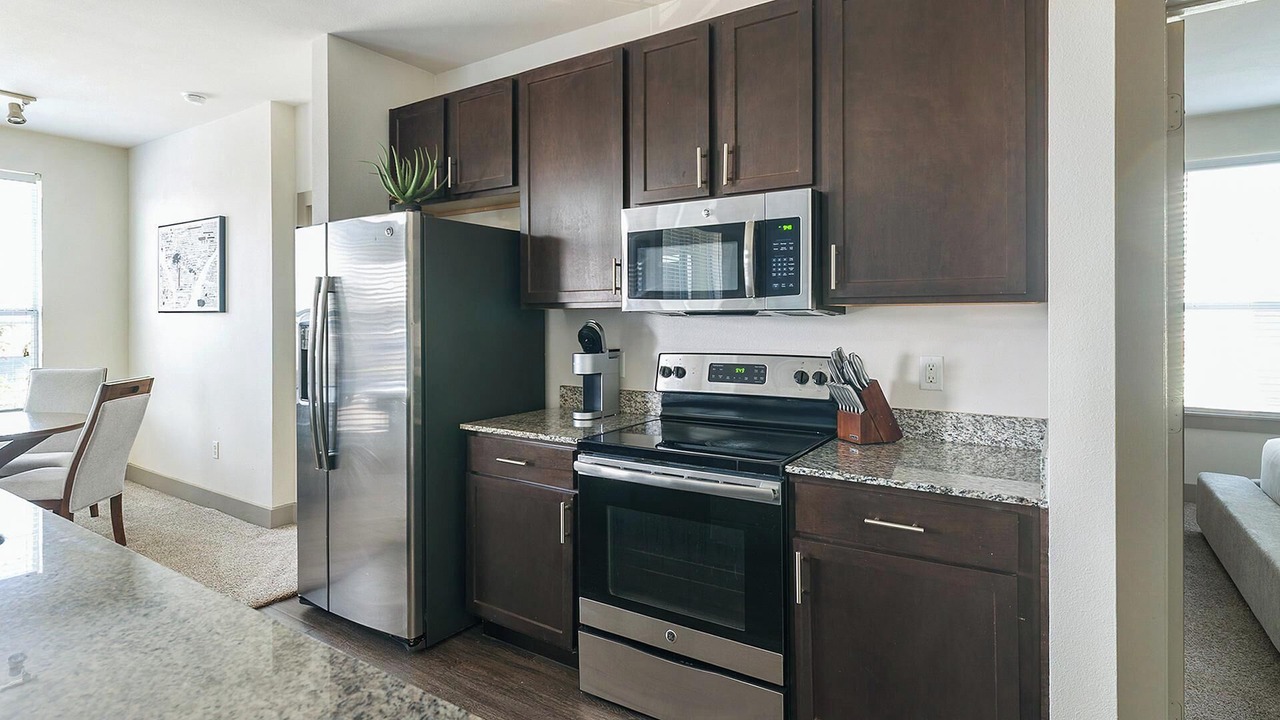 Photo of Kitchen in Spring