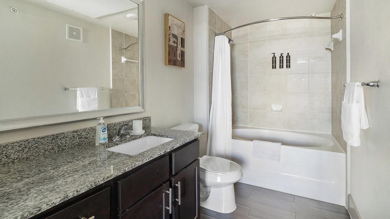 Photo of Bathroom in Spring