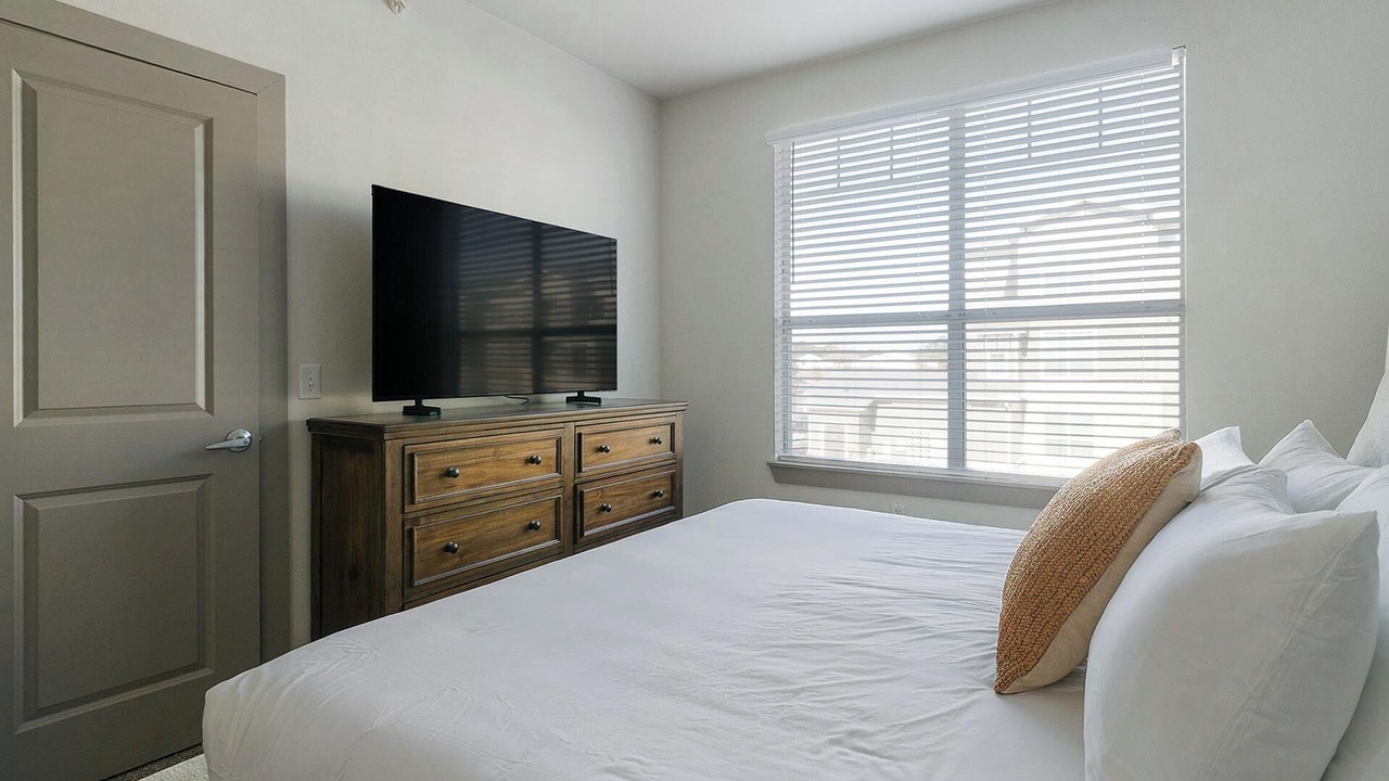 Photo of Bedroom in Spring
