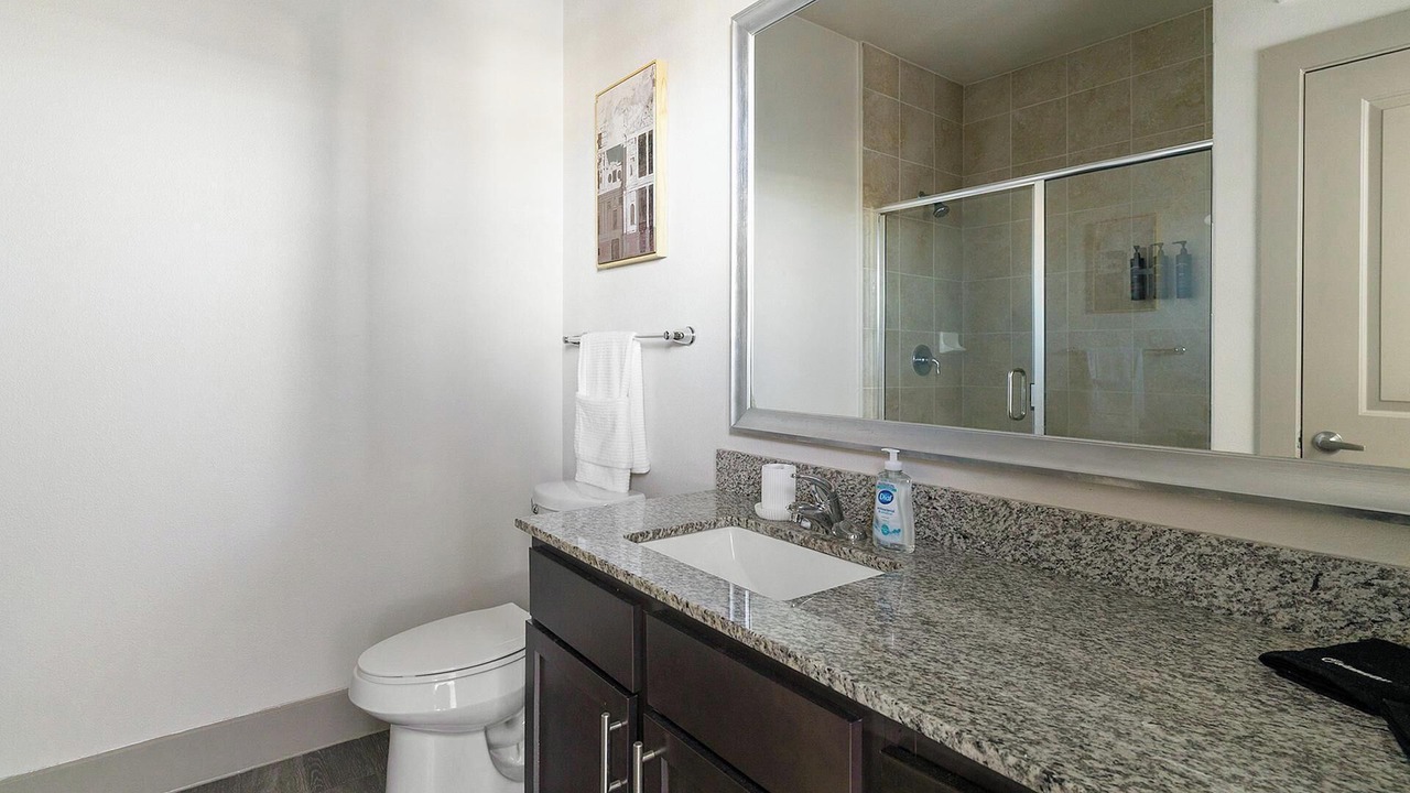 Photo of Bathroom in Spring