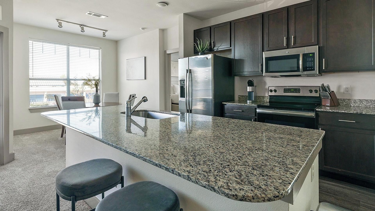 Photo of Kitchen in Spring