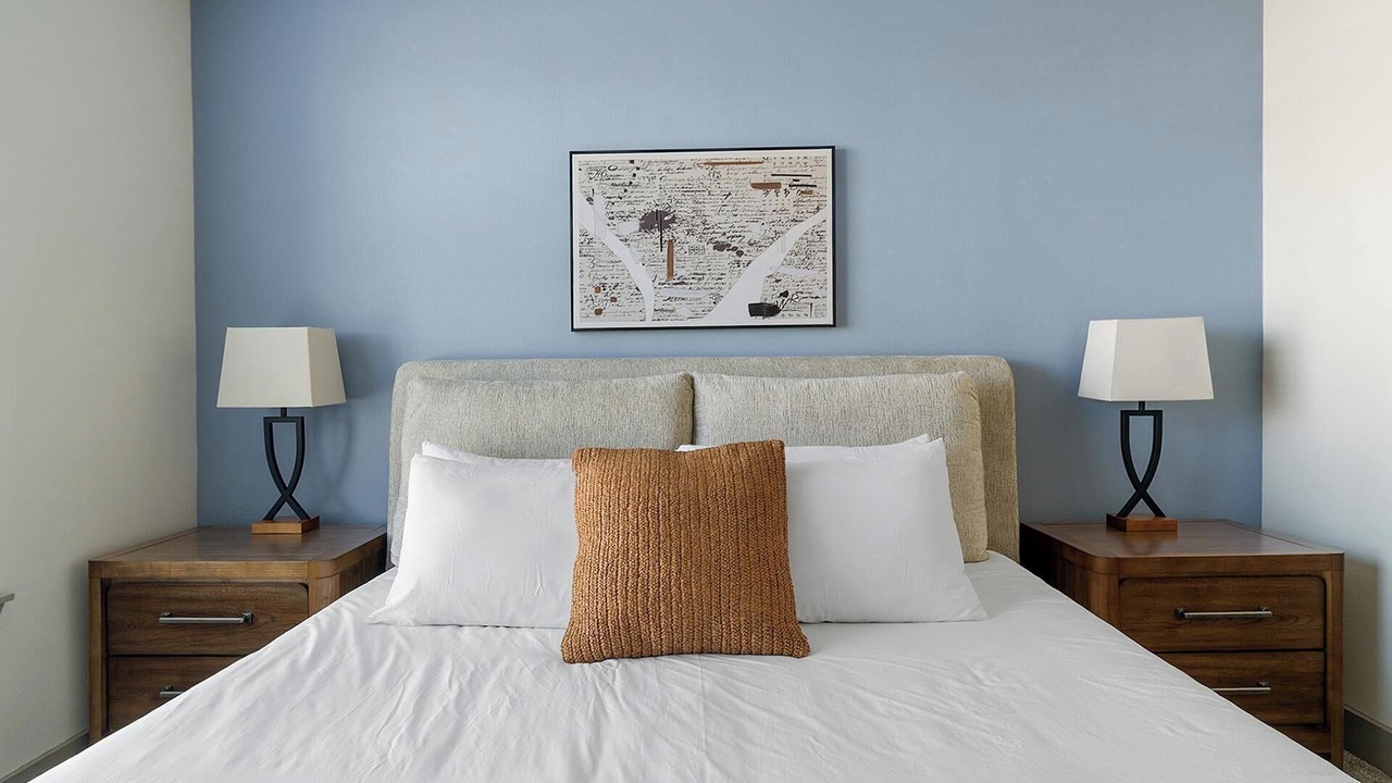 Photo of Bedroom in Spring