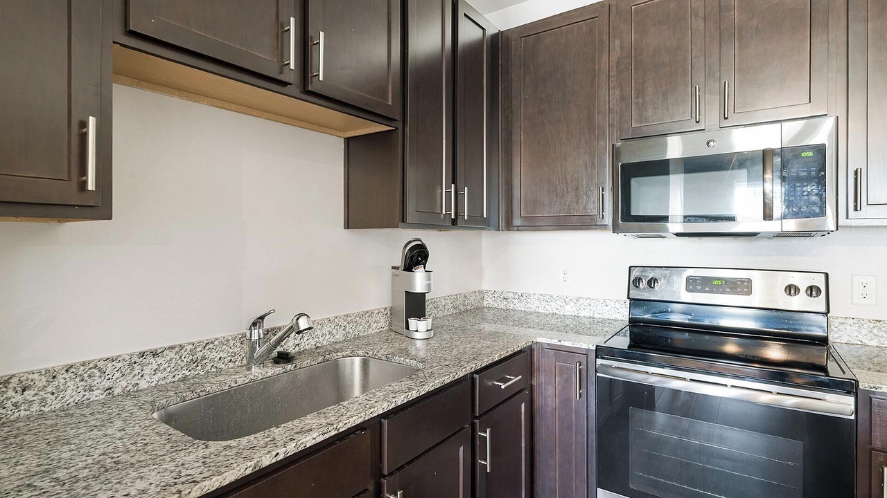 Photo of Kitchen in Spring