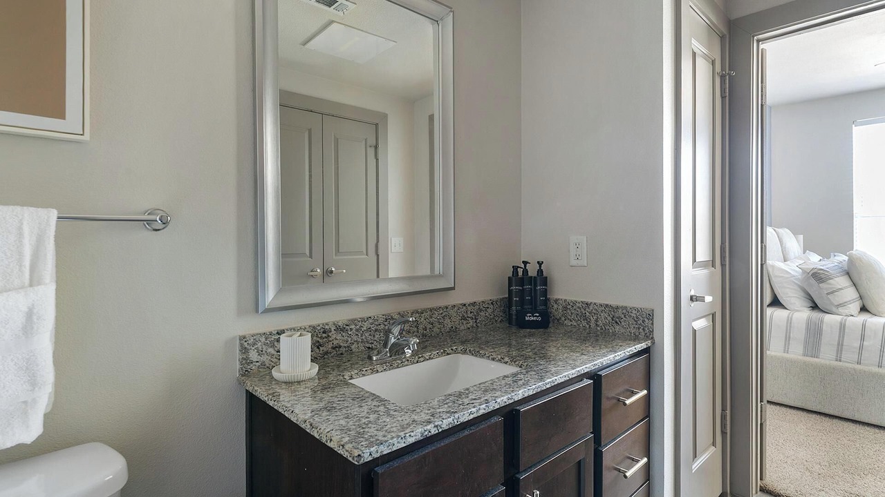 Photo of Bathroom in Spring