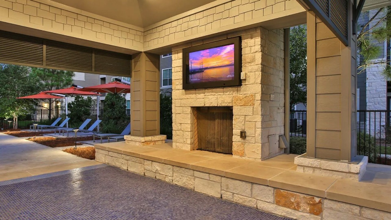 Photo of Patio Balcony in Spring