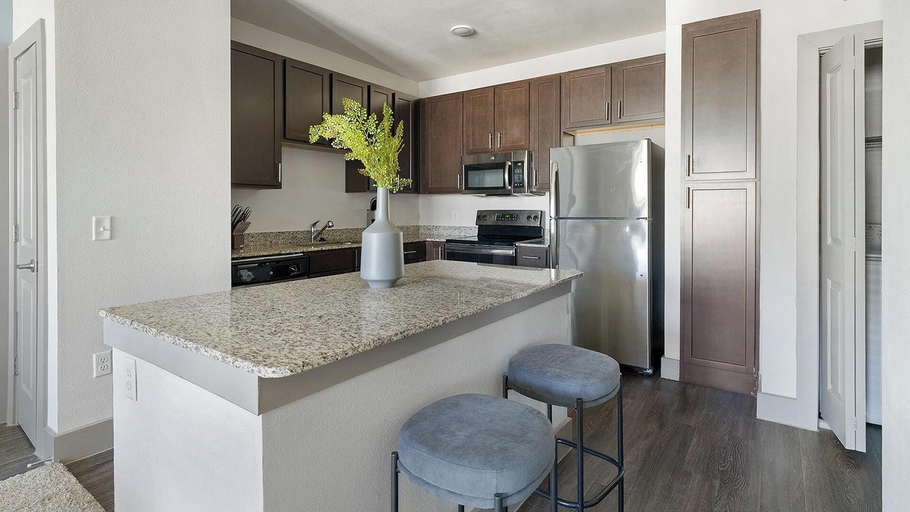 Photo of Kitchen in Spring