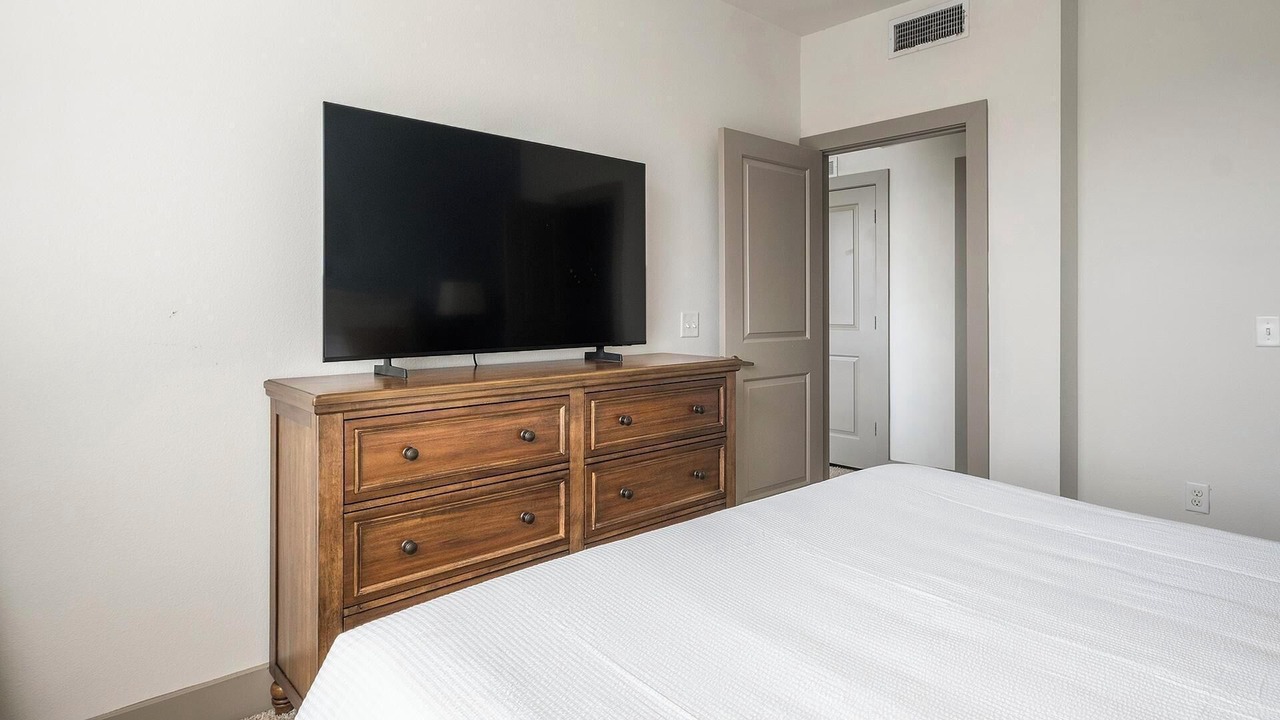Photo of Bedroom in Spring