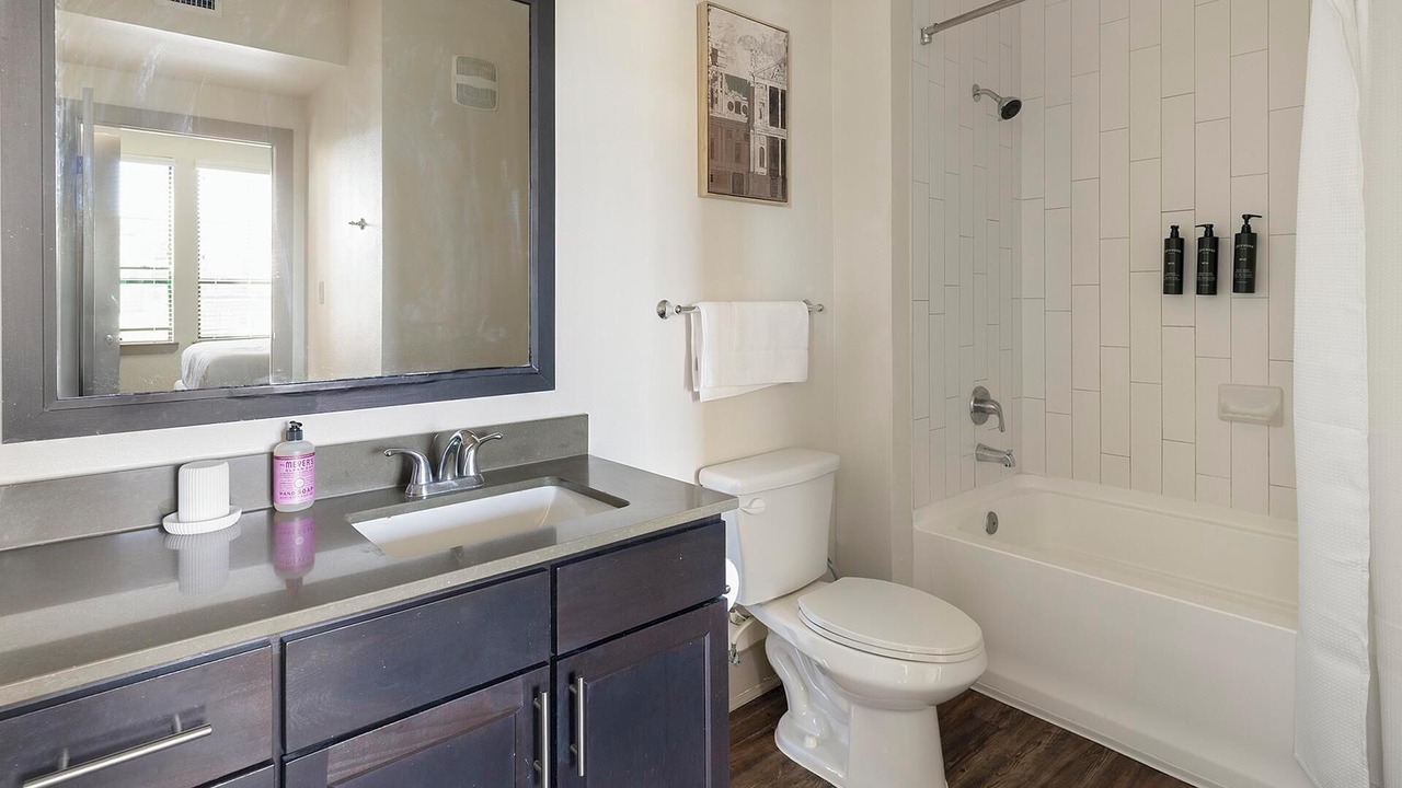 Photo of Bathroom in Klein