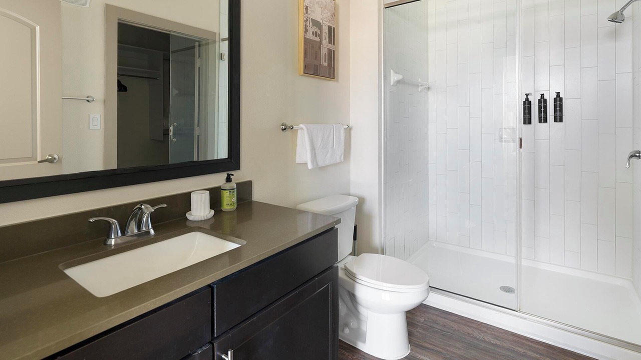 Photo of Bathroom in Klein