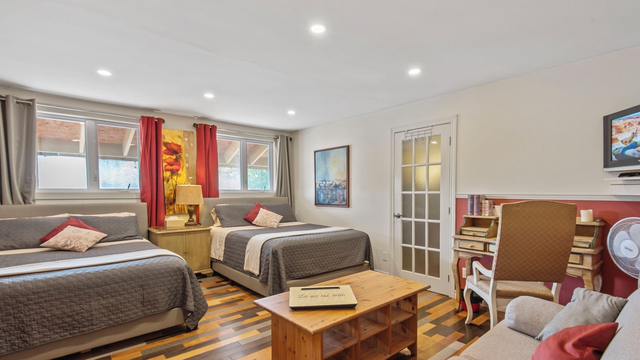 Photo of Bedroom in Sainte-Adele