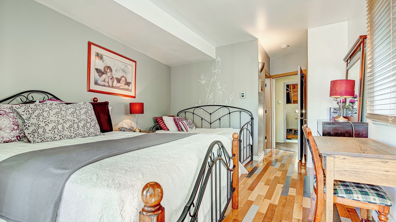 Photo of Bedroom in Sainte-Adele