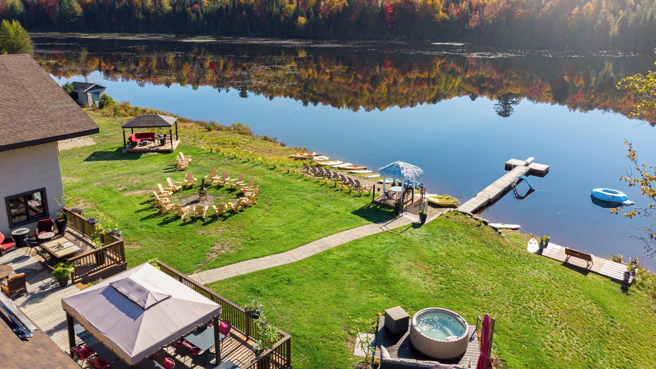 Photo of Outdoor in Sainte-Adele