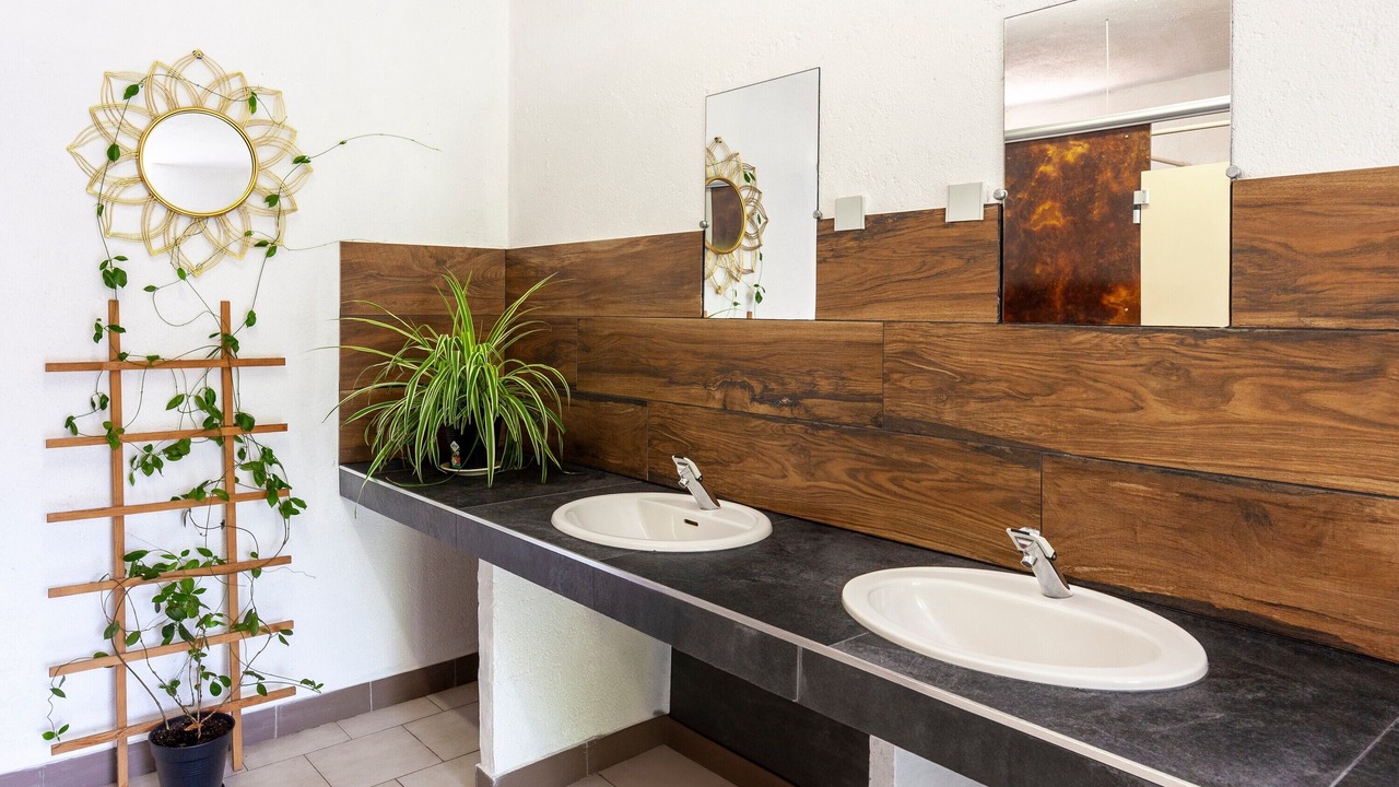 Photo of Bathroom in Touet-sur-Var