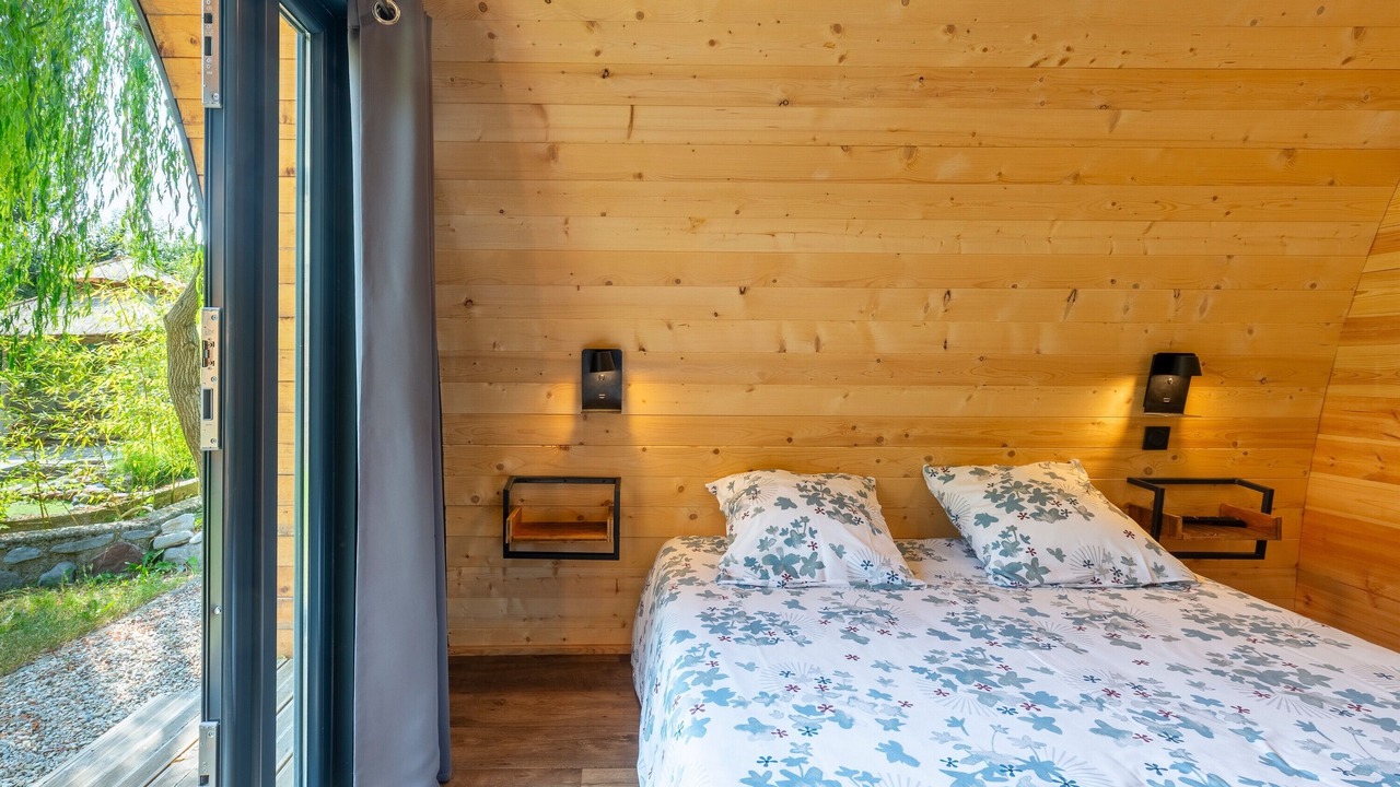 Photo of Bedroom in Touet-sur-Var