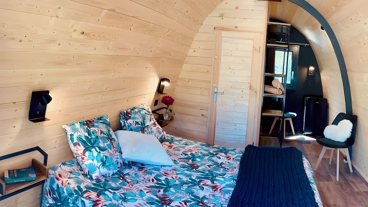 Photo of Bedroom in Touet-sur-Var