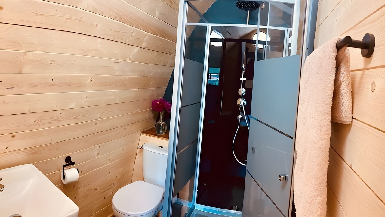 Photo of Bathroom in Touet-sur-Var