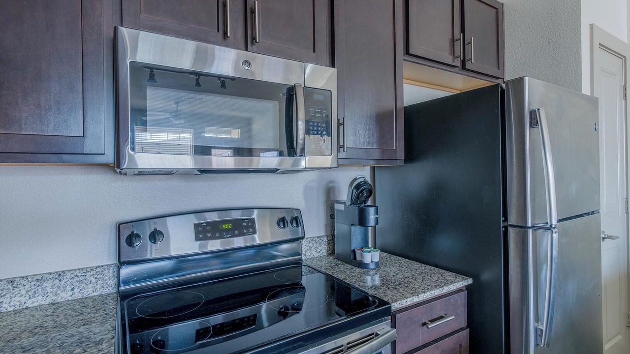 Photo of Kitchen in Spring