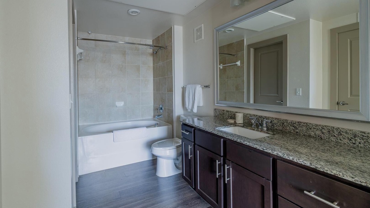 Photo of Bathroom in Spring