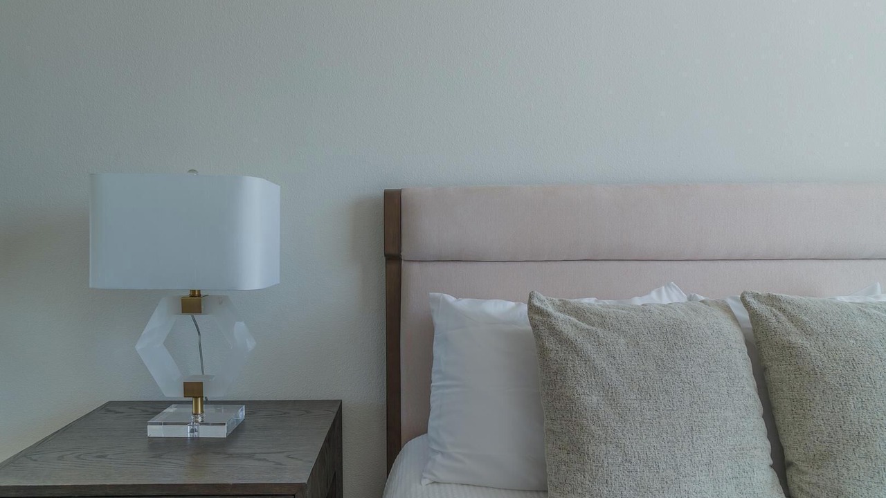 Photo of Bedroom in Spring