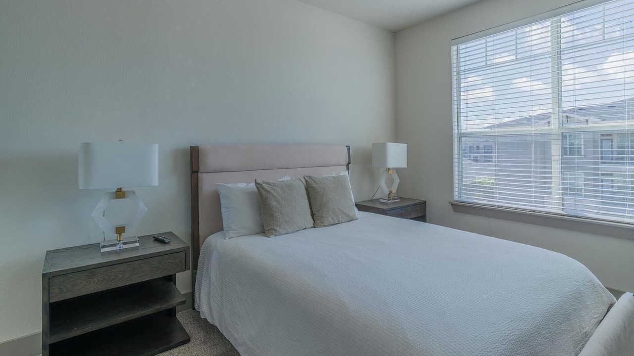 Photo of Bedroom in Spring