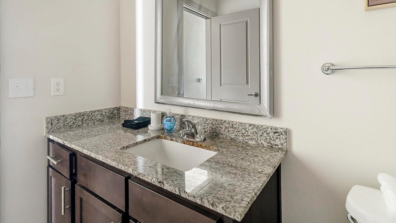 Photo of Bathroom in Spring