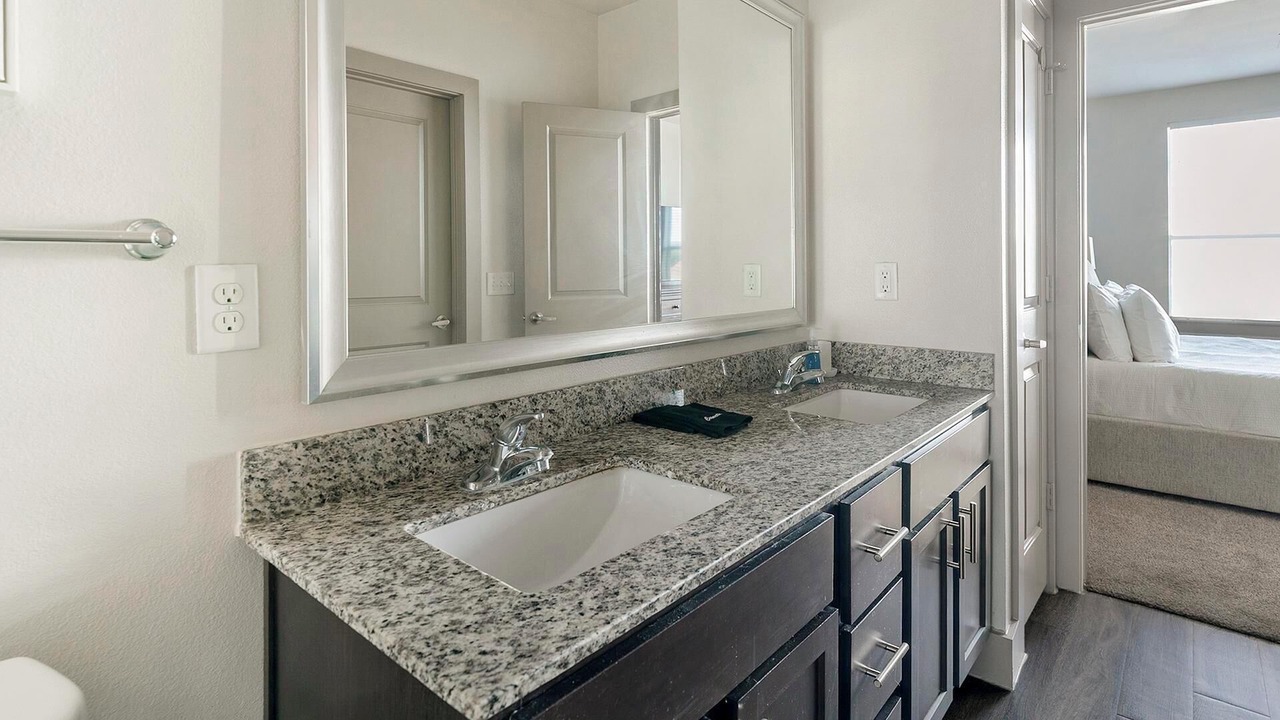 Photo of Bathroom in Spring