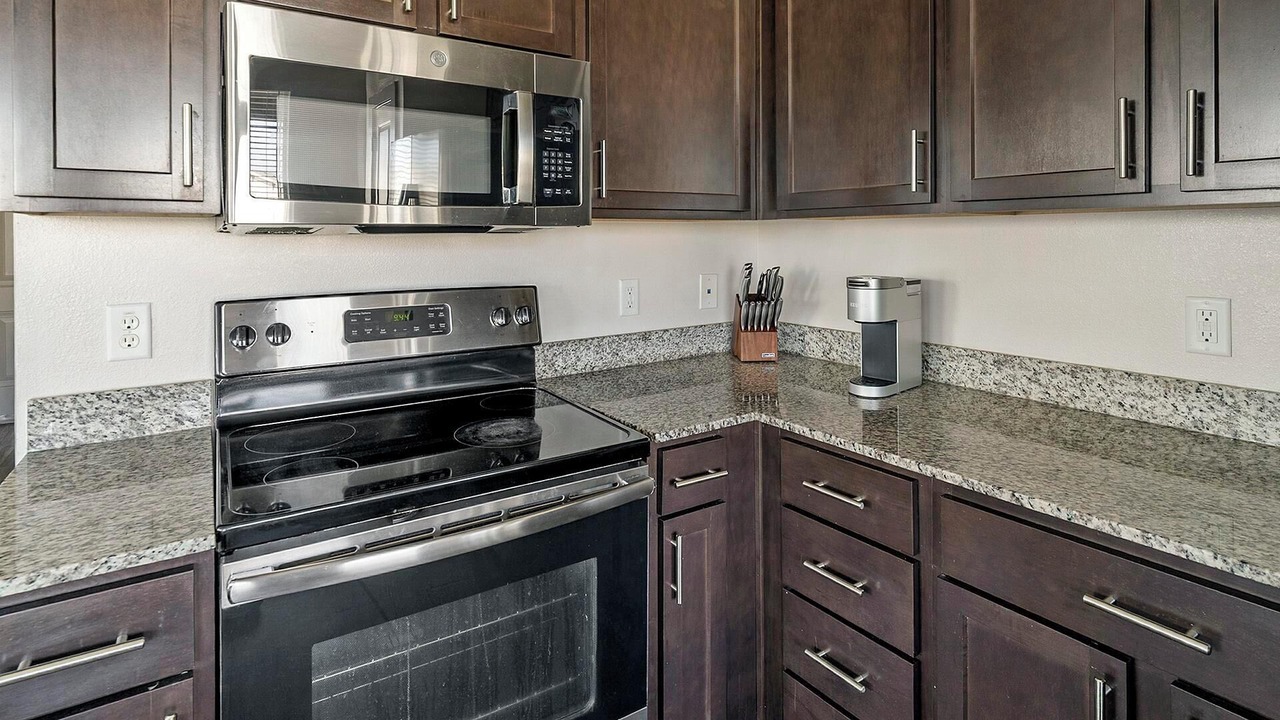 Photo of Kitchen in Spring