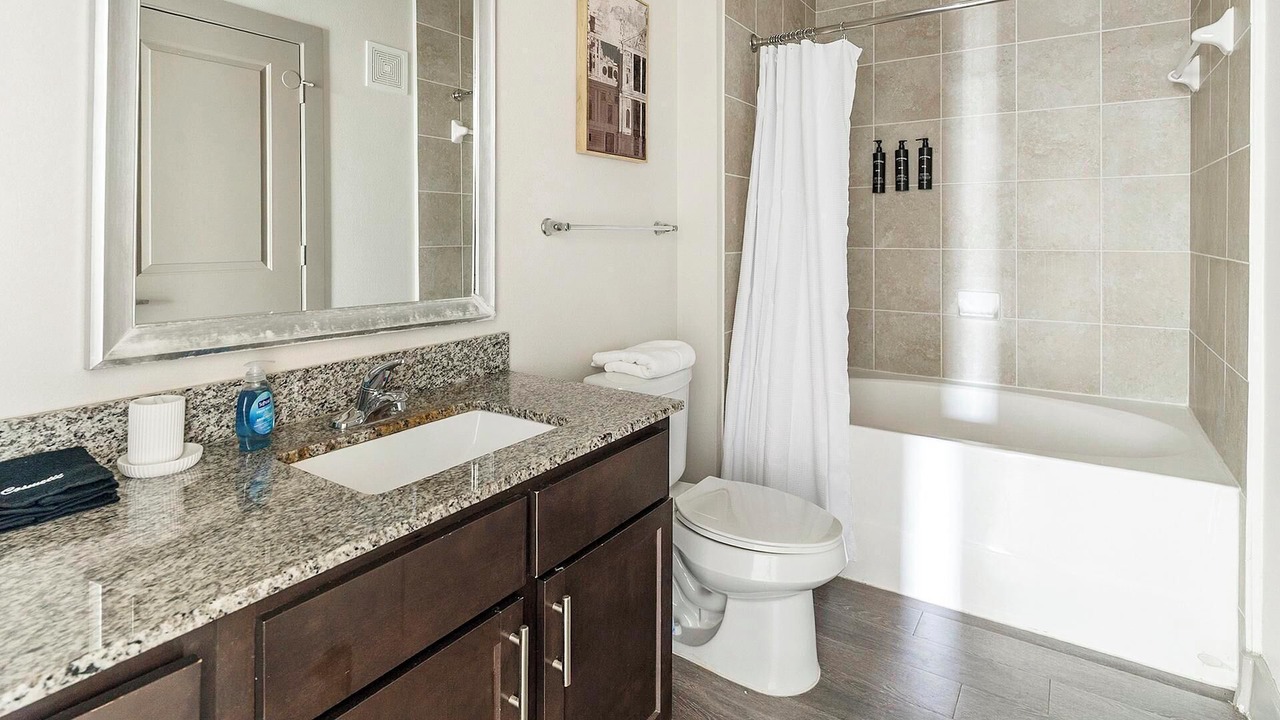 Photo of Bathroom in Spring