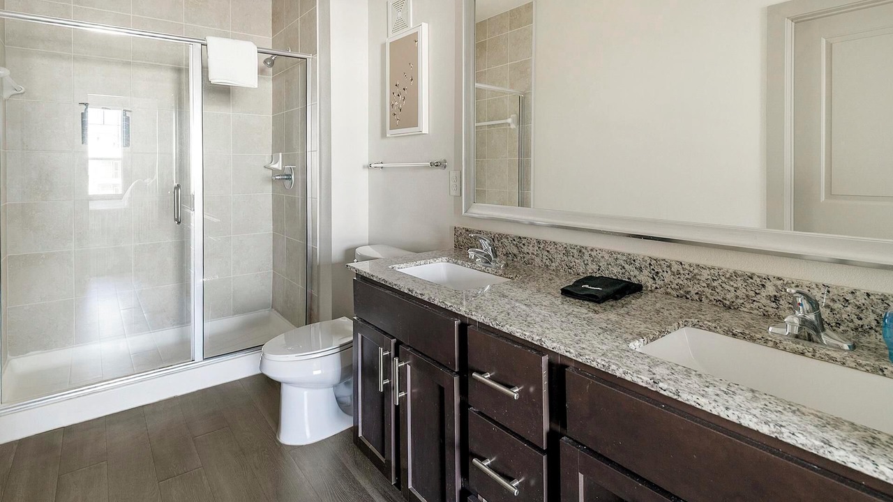 Photo of Bathroom in Spring