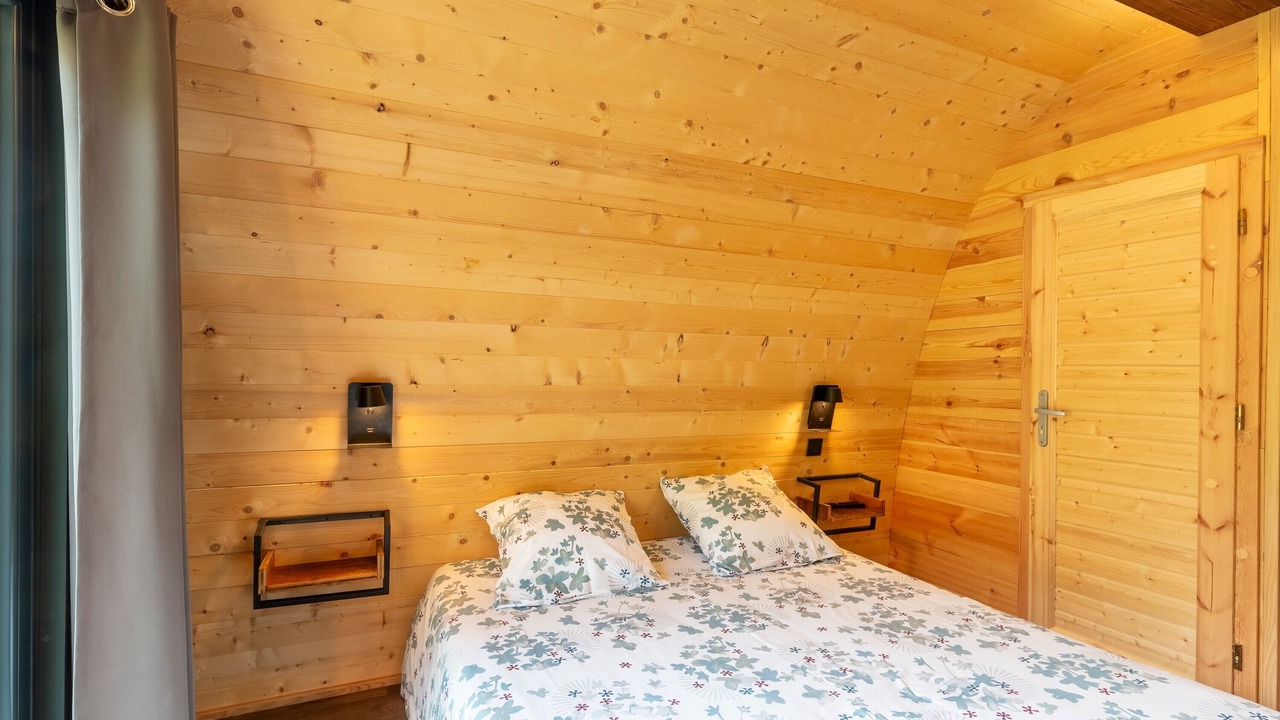 Photo of Bedroom in Touet-sur-Var