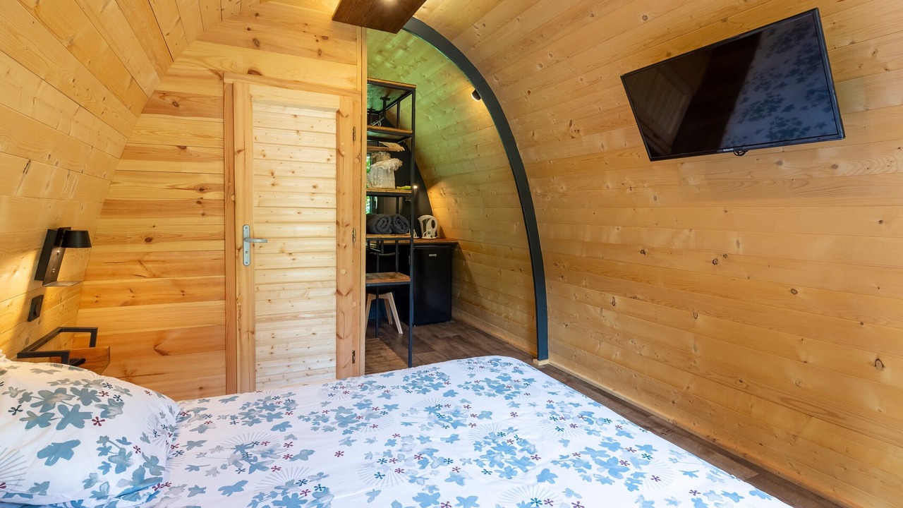 Photo of Bedroom in Touet-sur-Var