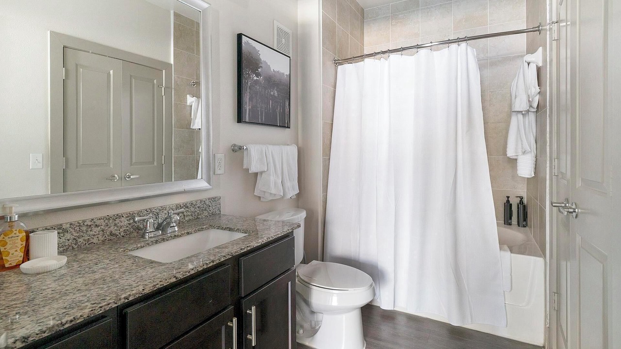 Photo of Bathroom in Spring