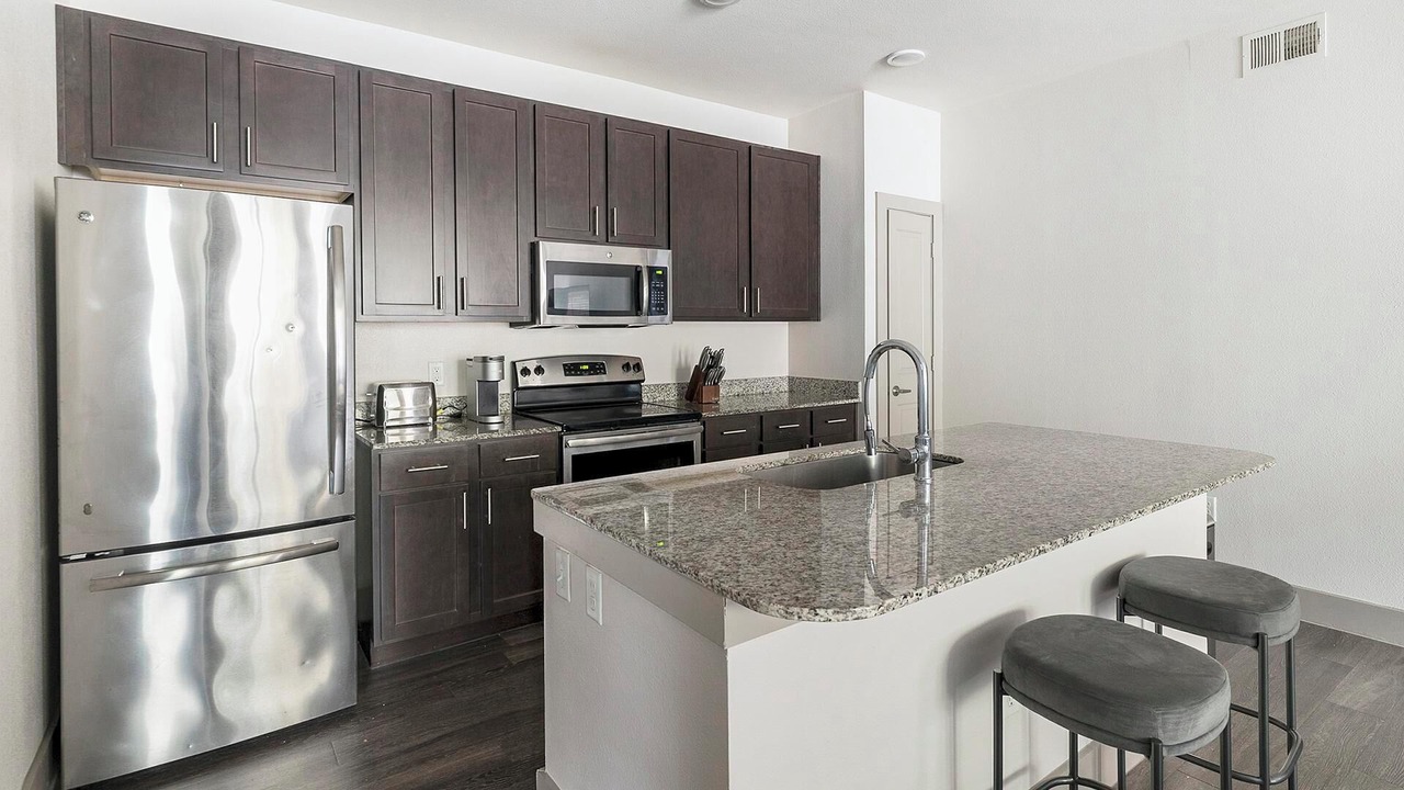 Photo of Kitchen in Spring