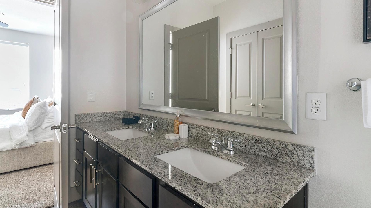 Photo of Bathroom in Spring
