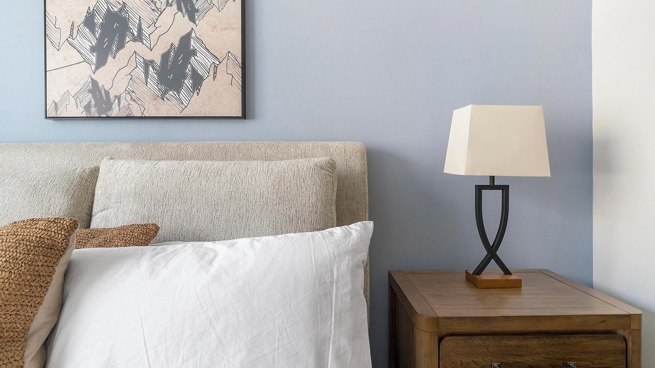 Photo of Bedroom in Spring